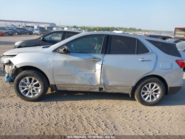 3GNAXUEV3KL149303 Chevrolet EQUINOX LT