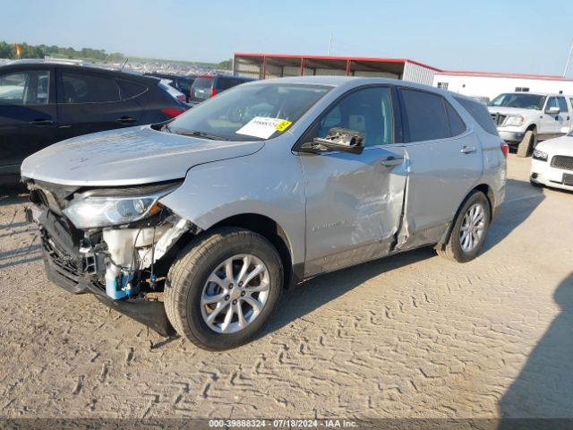 3GNAXUEV3KL149303 Chevrolet EQUINOX LT