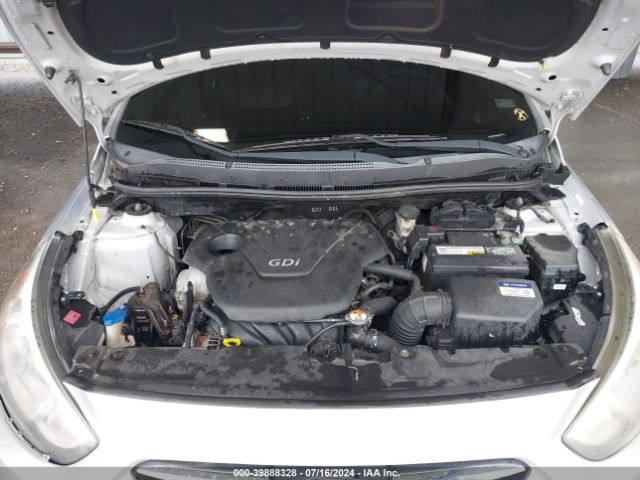 KMHCT4AE6GU951226 Hyundai ACCENT SE