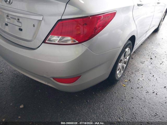 KMHCT4AE6GU951226 Hyundai ACCENT SE