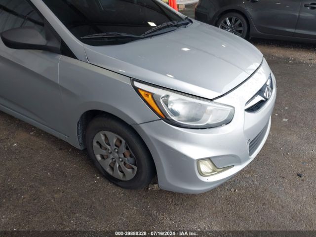 KMHCT4AE6GU951226 Hyundai ACCENT SE