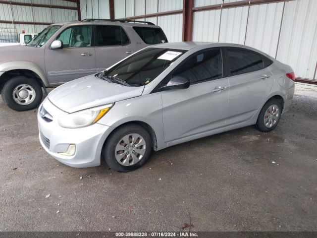 KMHCT4AE6GU951226 Hyundai ACCENT SE