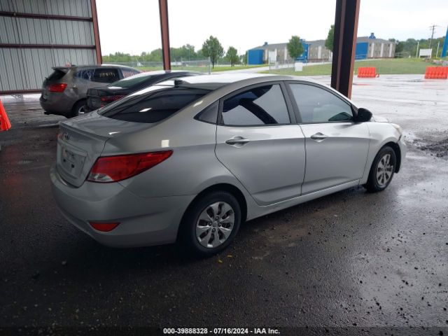 KMHCT4AE6GU951226 Hyundai ACCENT SE