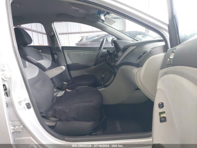 KMHCT4AE6GU951226 Hyundai ACCENT SE