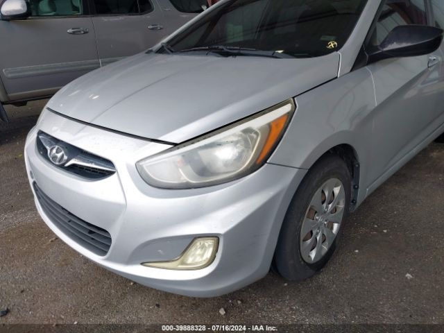KMHCT4AE6GU951226 Hyundai ACCENT SE