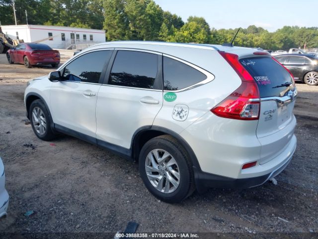 5J6RM3H71FL010519 Honda Cr-v Ex-l