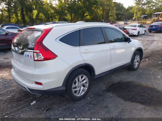 5J6RM3H71FL010519 Honda Cr-v Ex-l