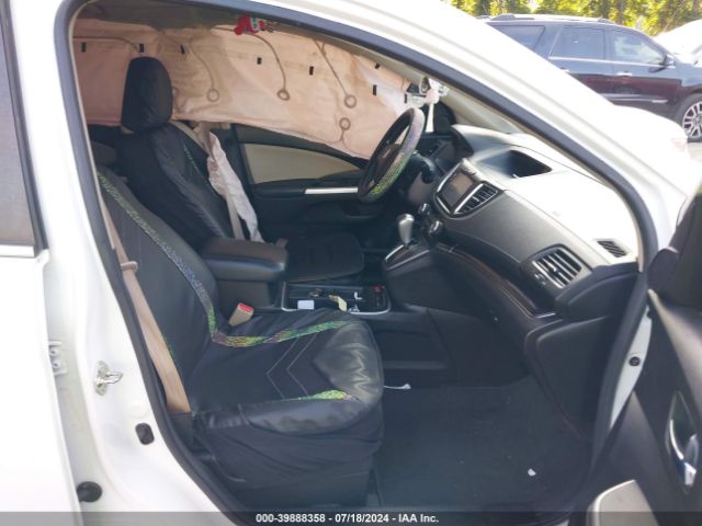 5J6RM3H71FL010519 Honda Cr-v Ex-l