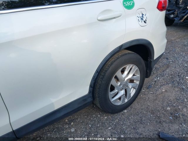 5J6RM3H71FL010519 Honda Cr-v Ex-l