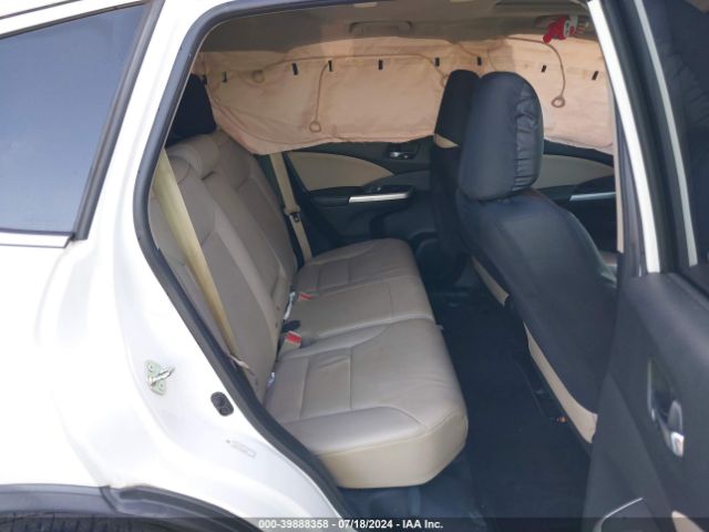 5J6RM3H71FL010519 Honda Cr-v Ex-l