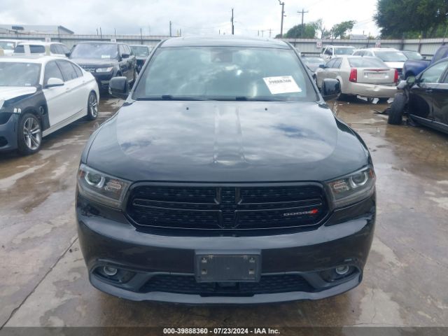 1C4SDHCT1HC859710 Dodge Durango R/t Rwd