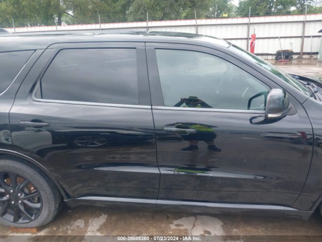1C4SDHCT1HC859710 Dodge Durango R/t Rwd