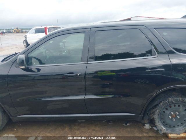 1C4SDHCT1HC859710 Dodge Durango R/t Rwd