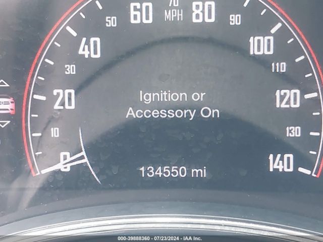 1C4SDHCT1HC859710 Dodge Durango R/t Rwd