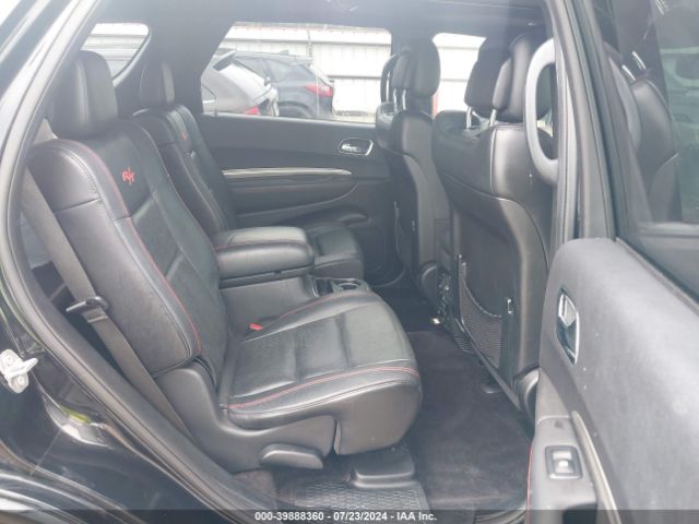1C4SDHCT1HC859710 Dodge Durango R/t Rwd