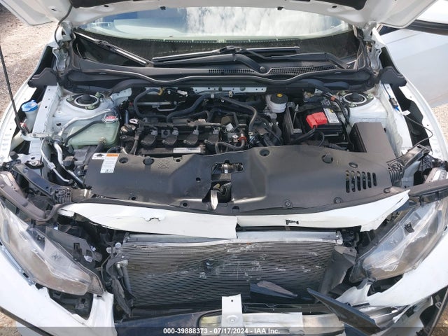 Honda CIVIC EX 2019 SHHFK7H67KU203010 Image 10