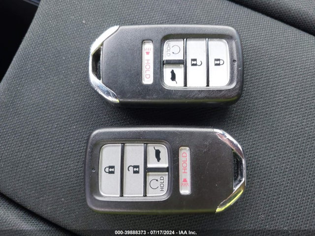 Honda CIVIC EX 2019 SHHFK7H67KU203010 Image 11