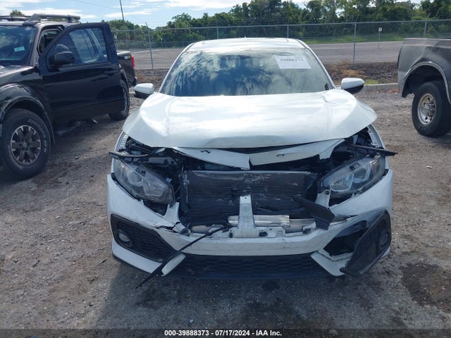 Honda CIVIC EX 2019 SHHFK7H67KU203010 Image 12