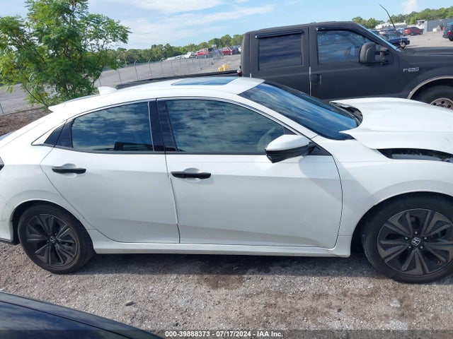 Honda CIVIC EX 2019 SHHFK7H67KU203010 Image 13