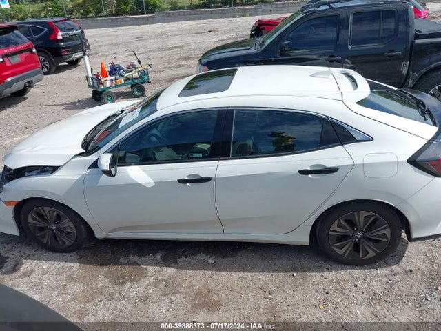 Honda CIVIC EX 2019 SHHFK7H67KU203010 Image 14