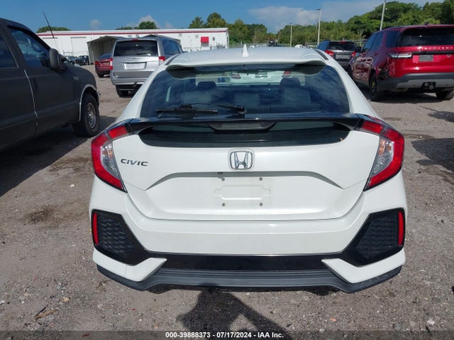 Honda CIVIC EX 2019 SHHFK7H67KU203010 Image 16
