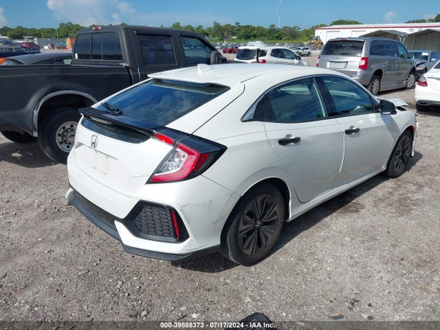 Honda CIVIC EX 2019 SHHFK7H67KU203010 Image 4