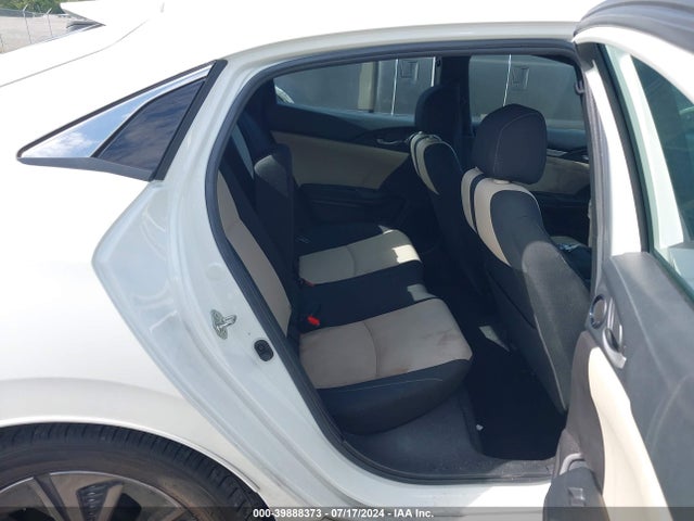 Honda CIVIC EX 2019 SHHFK7H67KU203010 Image 8