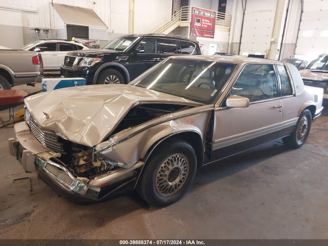 1988 CADILLAC ELDORADO 1G6EL1156JU611578 Photo 1