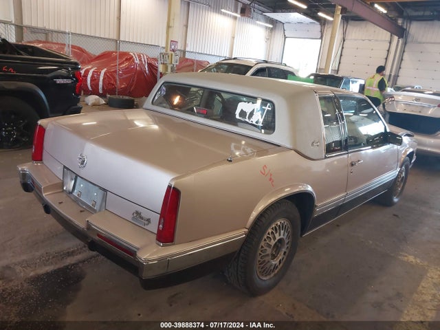 1988 CADILLAC ELDORADO 1G6EL1156JU611578 Photo 3