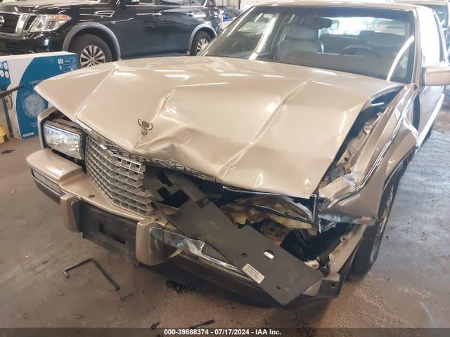 1988 CADILLAC ELDORADO 1G6EL1156JU611578 Photo 5