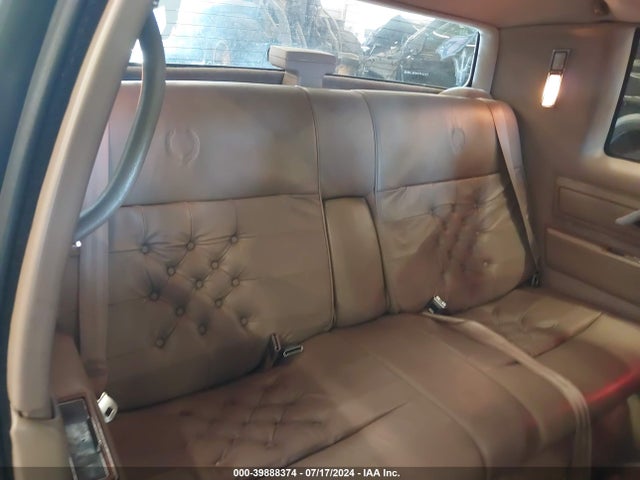 1988 CADILLAC ELDORADO 1G6EL1156JU611578 Photo 7