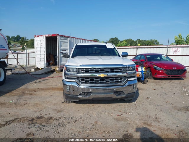 Chevrolet Silverado 1500 1lz 2017 3GCUKSEC1HG277970 Image 13