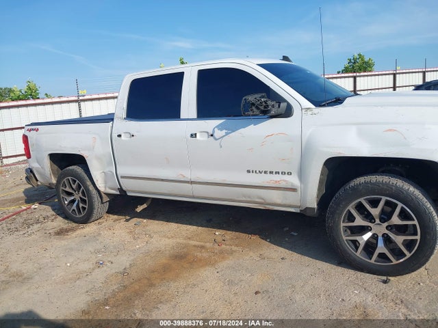 Chevrolet Silverado 1500 1lz 2017 3GCUKSEC1HG277970 Image 14