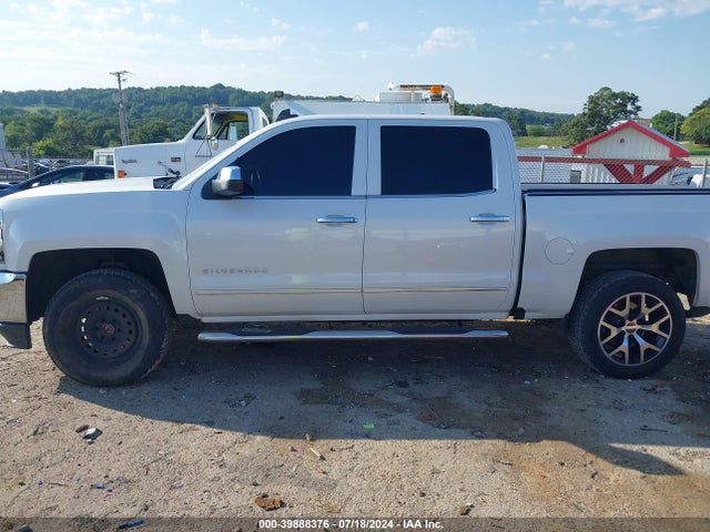 Chevrolet Silverado 1500 1lz 2017 3GCUKSEC1HG277970 Image 15