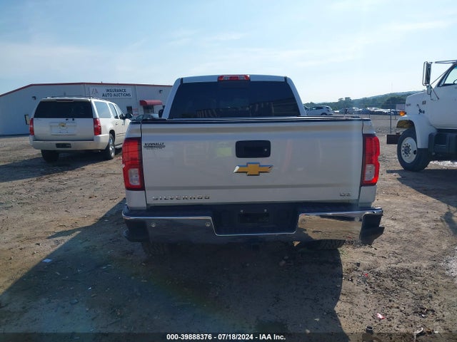Chevrolet Silverado 1500 1lz 2017 3GCUKSEC1HG277970 Image 17