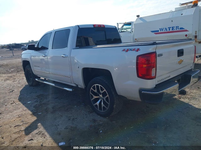 Chevrolet Silverado 1500 1lz 2017 3GCUKSEC1HG277970 Image 3
