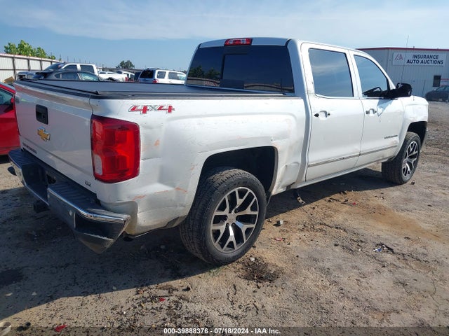 Chevrolet Silverado 1500 1lz 2017 3GCUKSEC1HG277970 Image 4