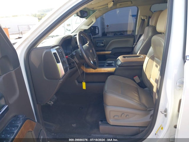Chevrolet Silverado 1500 1lz 2017 3GCUKSEC1HG277970 Image 5