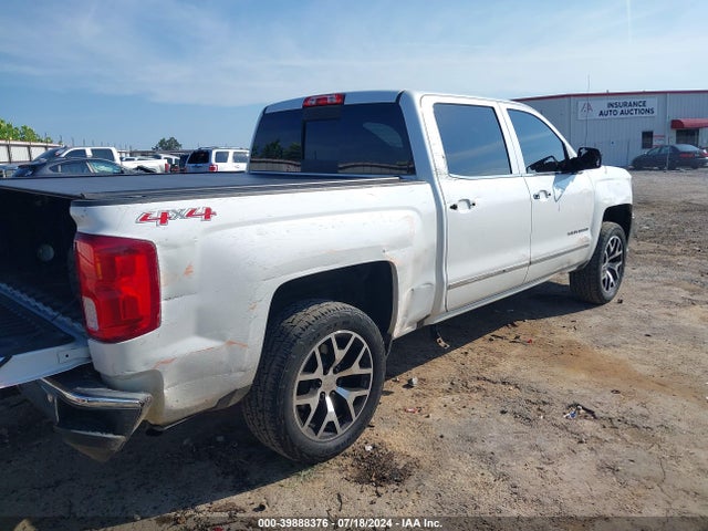 Chevrolet Silverado 1500 1lz 2017 3GCUKSEC1HG277970 Image 6