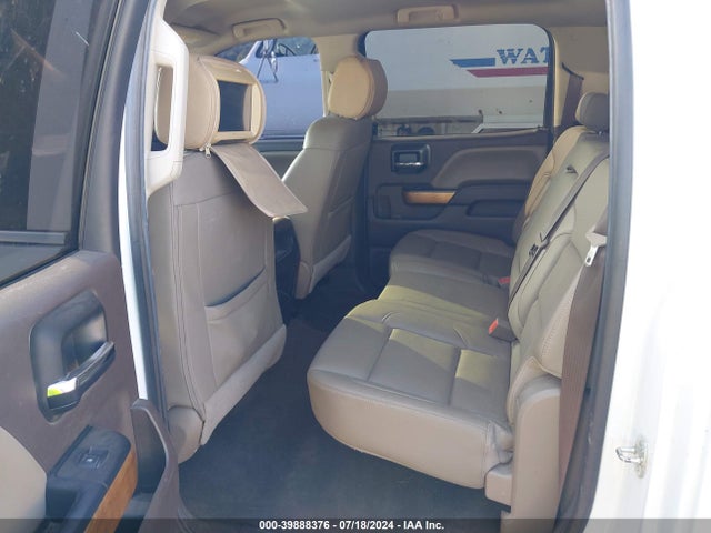 Chevrolet Silverado 1500 1lz 2017 3GCUKSEC1HG277970 Image 8