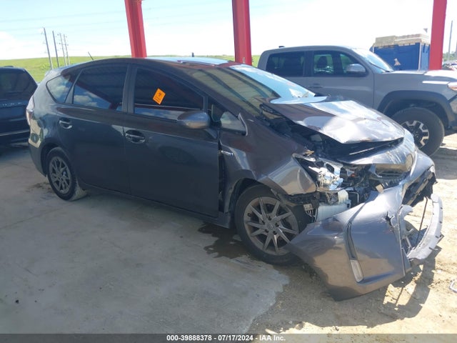 Toyota Prius V Four 2015 JTDZN3EU6FJ017863 Image 12
