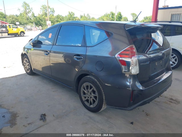 Toyota Prius V Four 2015 JTDZN3EU6FJ017863 Image 13