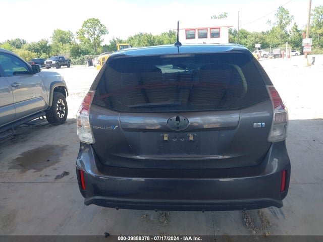 Toyota Prius V Four 2015 JTDZN3EU6FJ017863 Image 15