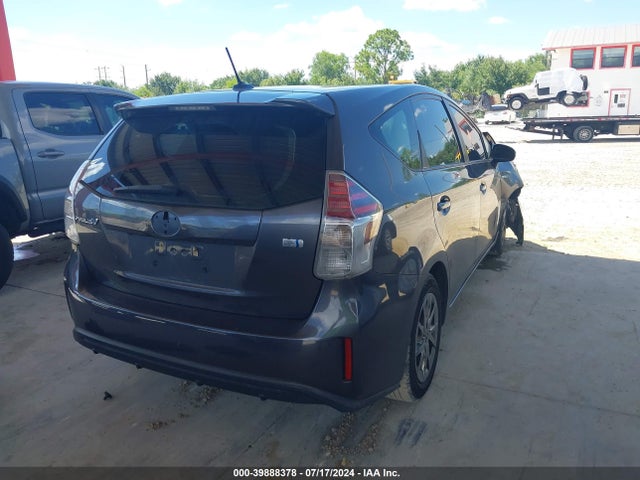 Toyota Prius V Four 2015 JTDZN3EU6FJ017863 Image 4