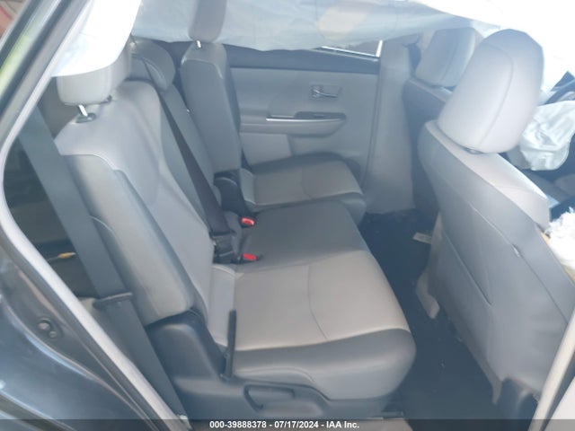 Toyota Prius V Four 2015 JTDZN3EU6FJ017863 Image 8