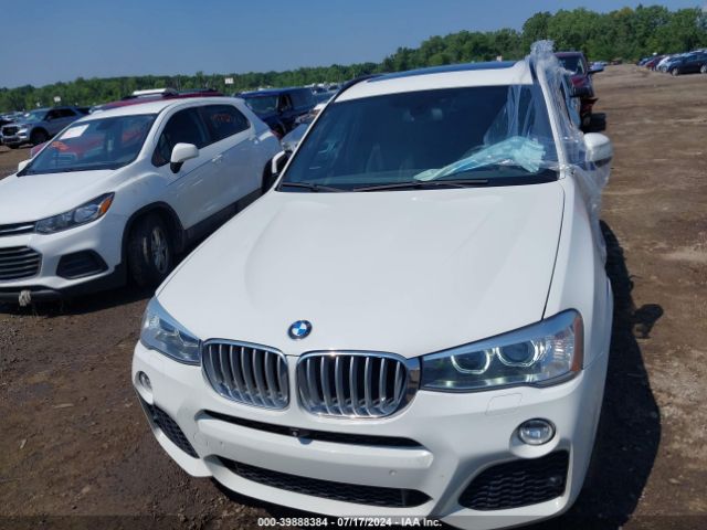 5UXWX7C50G0R17826 BMW X3 Xdrive35i