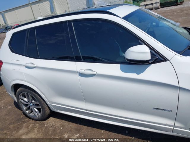 5UXWX7C50G0R17826 BMW X3 Xdrive35i