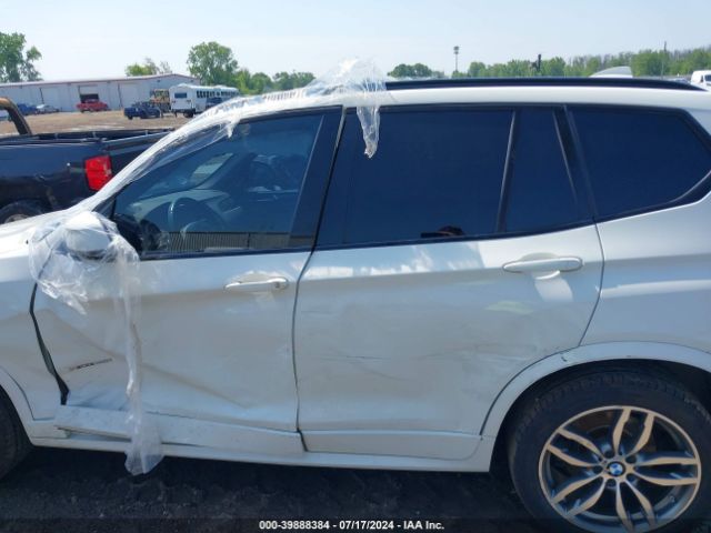 5UXWX7C50G0R17826 BMW X3 Xdrive35i