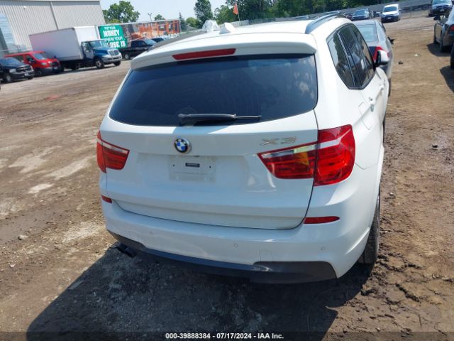 5UXWX7C50G0R17826 BMW X3 Xdrive35i