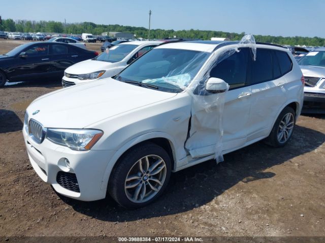 5UXWX7C50G0R17826 BMW X3 Xdrive35i